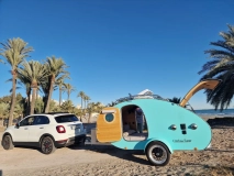                         Przyczepa Teardrop Carbontear  - zdjęcie 4
                        