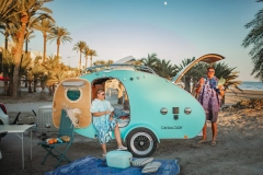                         Przyczepa Teardrop Carbontear  - zdjęcie 3
                        