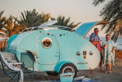                         Przyczepa Teardrop Carbontear  - zdjęcie 1
                        