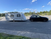                         Przyczepa kempingowa 4 osobowa Elddis Odyssey 524 - zdjęcie 3
                        