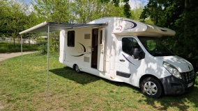                         X-go 5 osobowy Renault Master - zdjęcie 26
                        