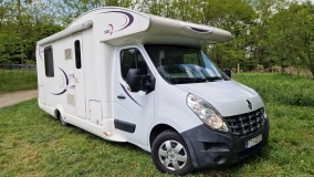                         X-go 5 osobowy Renault Master - zdjęcie 21
                        