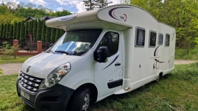                         X-go 5 osobowy Renault Master - zdjęcie 20
                        