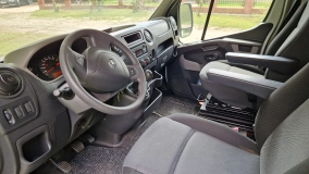                         X-go 5 osobowy Renault Master - zdjęcie 17
                        