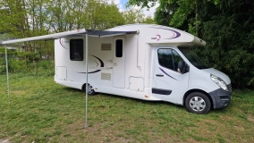                         X-go 5 osobowy Renault Master - zdjęcie 16
                        