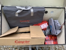                         Przyczepa camp let namiotowa  - zdjęcie 9
                        