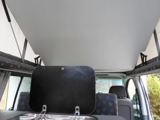                         Mercedes VITO 115 CDI EURO 2009 r. zabudowa typu Westfalia 4 os. - zdjęcie 16
                        