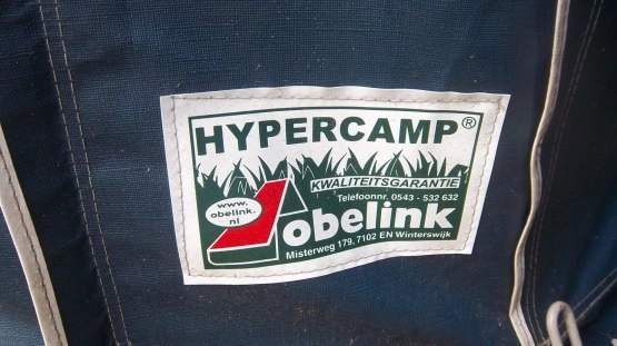                        Przedsionek Hypercamp 825-850, stan BDB - zdjęcie 3
                        