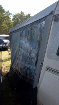                         Przedsionek Hypercamp 825-850, stan BDB - zdjęcie 5
                        