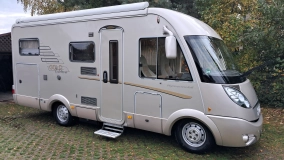                         sprzedam hymer 514 Sl  Gold złota edycja - zdjęcie 1
                        