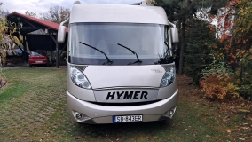                         sprzedam hymer 514 Sl  Gold złota edycja - zdjęcie 8
                        