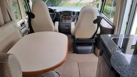                         sprzedam hymer 514 Sl  Gold złota edycja - zdjęcie 5
                        