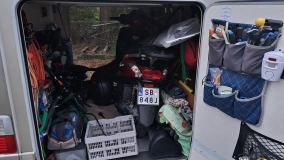                         sprzedam hymer 514 Sl  Gold złota edycja - zdjęcie 4
                        