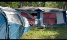                         Przyczepa kempingowa Coachman Laser 590/4 2007r. + wyposażenie - zdjęcie 10
                        