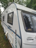                         Przyczepa kempingowa Coachman Laser 590/4 2007r. + wyposażenie - zdjęcie 2
                        