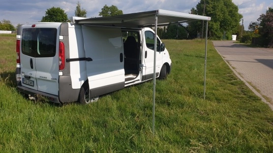                         Kamper Opel Vivaro 2008 - zdjęcie 3
                        