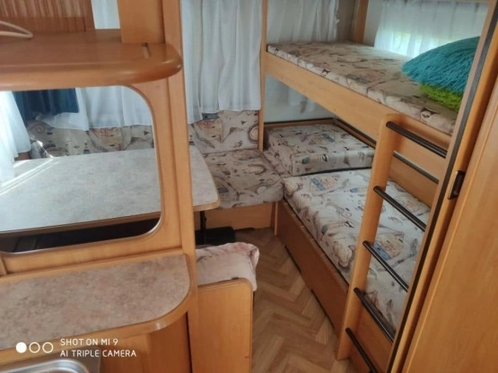                         LMC 530 K Luxus, przedsionek i dodatki - zdjęcie 10
                        