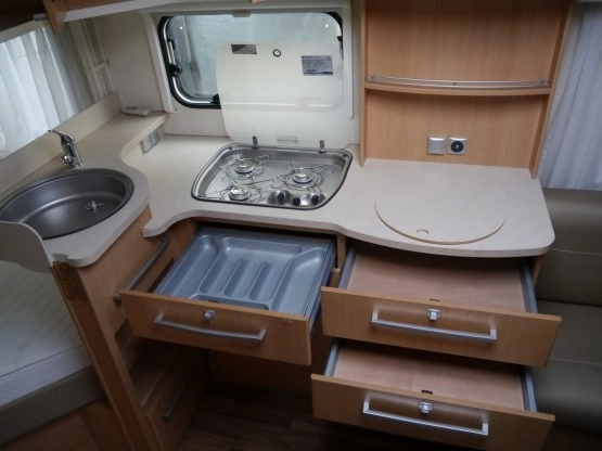                         Tabbert DA VINCI 700 KD - zdjęcie 10
                        