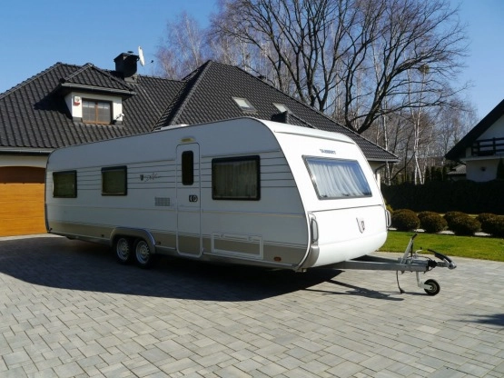                         Tabbert DA VINCI 700 KD - zdjęcie 2
                        