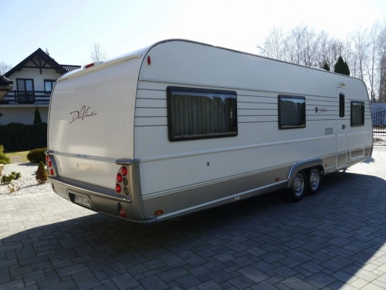                         Tabbert DA VINCI 700 KD - zdjęcie 3
                        