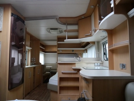                         Tabbert DA VINCI 700 KD - zdjęcie 4
                        