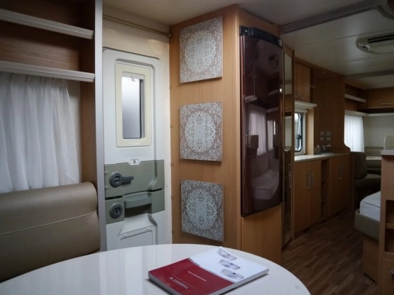                         Tabbert DA VINCI 700 KD - zdjęcie 8
                        