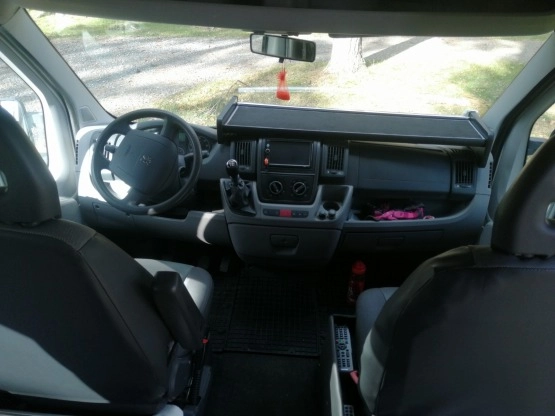                         Kamper Peugeot Boxer - zdjęcie 6
                        