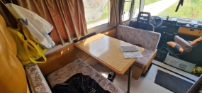                         Sprzedam kultowego kampera FIAT Ducato ARCA ZF290  - zdjęcie 15
                        