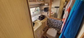                         Sprzedam kultowego kampera FIAT Ducato ARCA ZF290  - zdjęcie 12
                        