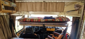                         Sprzedam kultowego kampera FIAT Ducato ARCA ZF290  - zdjęcie 10
                        