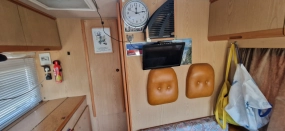                         Sprzedam kultowego kampera FIAT Ducato ARCA ZF290  - zdjęcie 6
                        