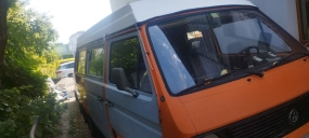                         VwT3 kamper - zdjęcie 2
                        