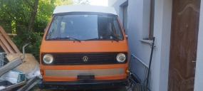                         VwT3 kamper - zdjęcie 1
                        