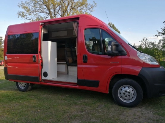                         Kamper Citroen Jumper - zdjęcie 1
                        