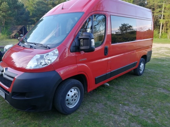                         Kamper Citroen Jumper - zdjęcie 4
                        