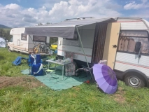                         Sprzedam kultowego kampera FIAT Ducato ARCA ZF290  - zdjęcie 4
                        