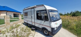                         Sprzedam kultowego kampera FIAT Ducato ARCA ZF290  - zdjęcie 1
                        
