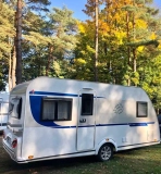                         Knaus Model Sport 450 FU Silver DMC 1300kg  - zdjęcie 2
                        