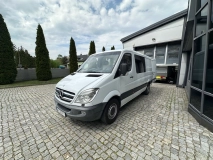                         Mercedes Sprinter WaldiCamp - zdjęcie 11
                        