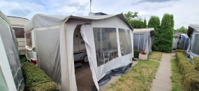                         Sprzedam przyczepy kempingowe Niechorze  - zdjęcie 1
                        