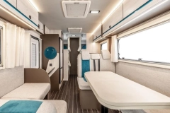                         Rimor Kilig 50;  6osobowy; zimowy; doposażony; Ford Transit 155 KM Automat – Rok 2023 - zdjęcie 10
                        