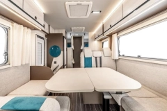                         Rimor Kilig 50;  6osobowy; zimowy; doposażony; Ford Transit 155 KM Automat – Rok 2023 - zdjęcie 9
                        