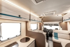                         Rimor Kilig 50;  6osobowy; zimowy; doposażony; Ford Transit 155 KM Automat – Rok 2023 - zdjęcie 13
                        