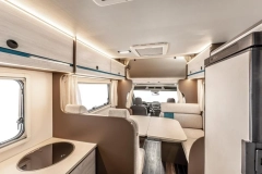                         Rimor Kilig 50;  6osobowy; zimowy; doposażony; Ford Transit 155 KM Automat – Rok 2023 - zdjęcie 15
                        