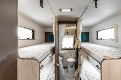                         Rimor Kilig 50;  6osobowy; zimowy; doposażony; Ford Transit 155 KM Automat – Rok 2023 - zdjęcie 16
                        