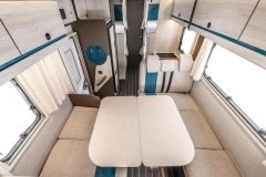                         Rimor Kilig 50;  6osobowy; zimowy; doposażony; Ford Transit 155 KM Automat – Rok 2023 - zdjęcie 11
                        