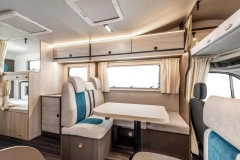                         Rimor Kilig 50;  6osobowy; zimowy; doposażony; Ford Transit 155 KM Automat – Rok 2023 - zdjęcie 7
                        