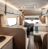                         Rimor Kilig 50;  6osobowy; zimowy; doposażony; Ford Transit 155 KM Automat – Rok 2023 - zdjęcie 14
                        