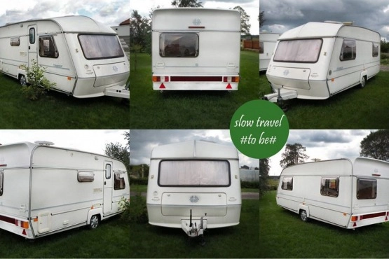                         Sprzedam przyczepę Avard Sunstar - zdjęcie 1
                        