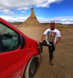                         Kamper Van - Opel Vivaro  - wysoki, zadbany, doposażony - zdjęcie 2
                        